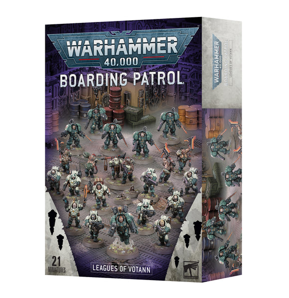 Warhammer 40,000: Boarding Patrol: Leagues Of Votann