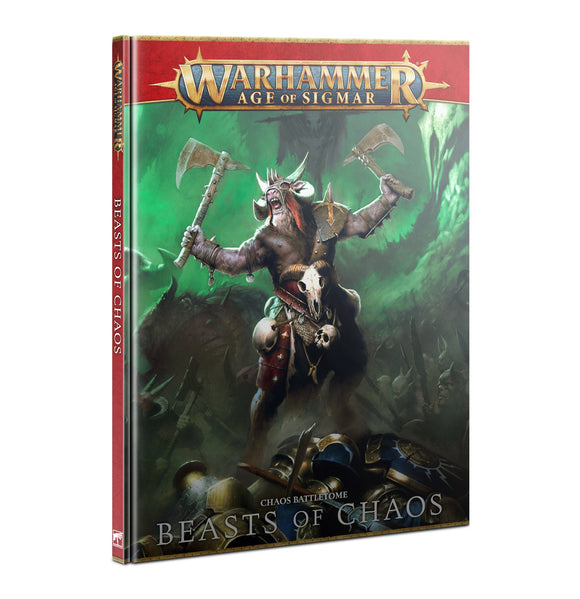 Age of Sigmar: Battletome: Beasts Of Chaos
