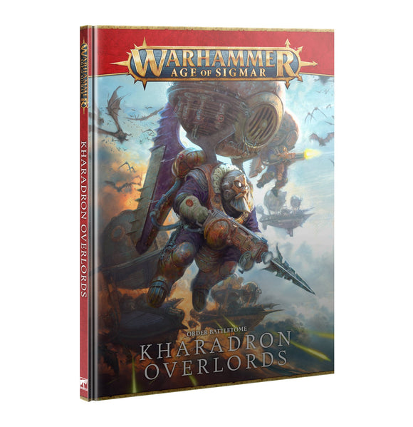 Age of Sigmar: Battletome: Kharadron Overlords