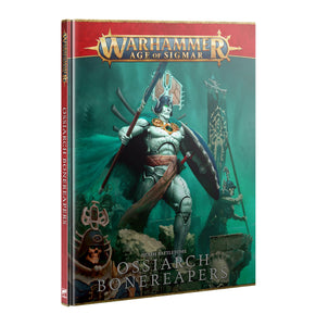 Age of Sigmar: Battletome: Ossiarch Bonereapers (Eng)