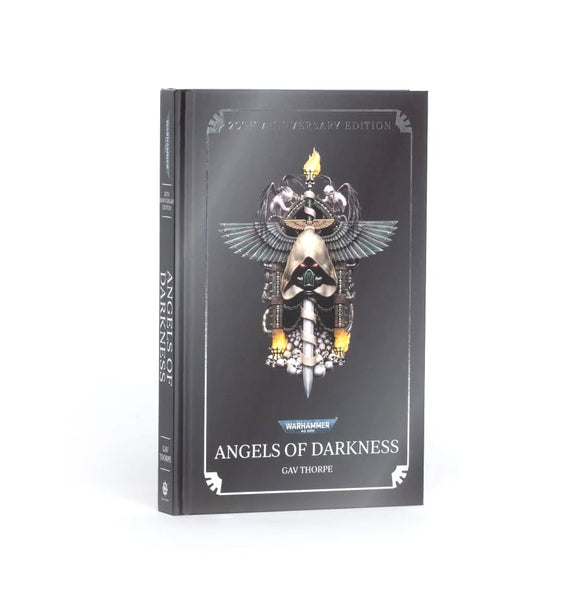 Black Library: Angels Of Darkness Hb Anniversary Ed