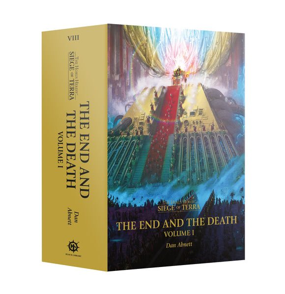 Black Library: The End And The Death: Volume 1 Hb