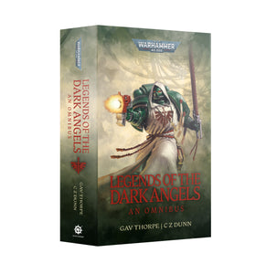 Black Library: Legends Of The Dark Angels (Pb)