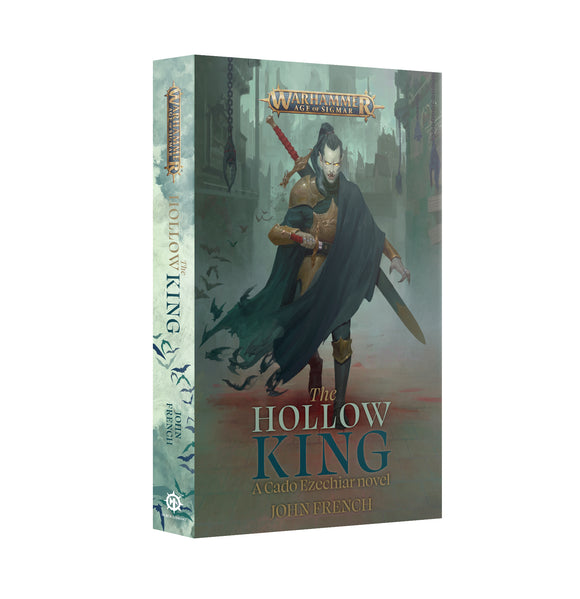 Black Library: The Hollow King (Pb)