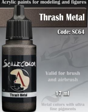Scale 75: Scalecolour: Thrash Metal