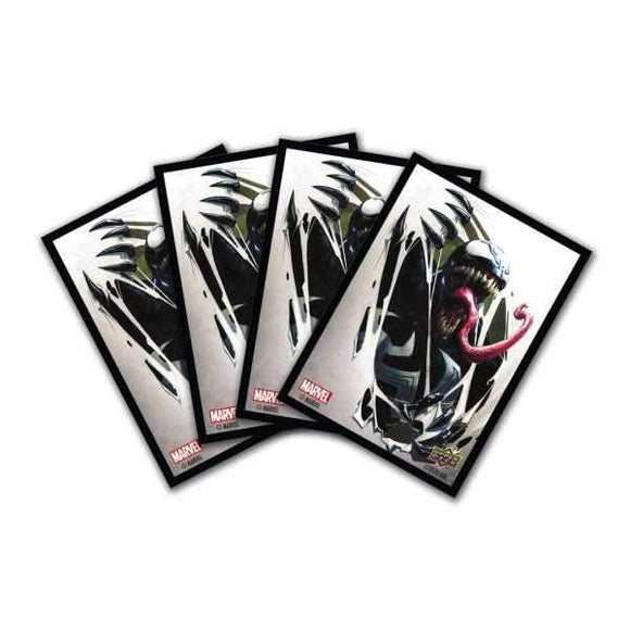 Marvel Card Sleeves: Venom