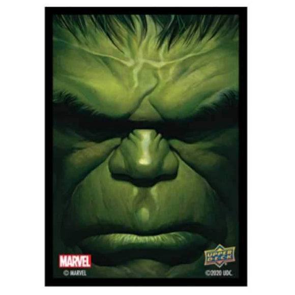 Marvel Card Sleeves: Hulk