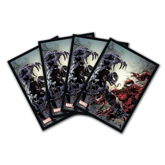 Marvel Card Sleeves: Venom Vs. Carnage