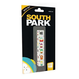 South Park Dice Set