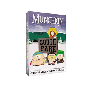 Board Games: Munchkin: South Park