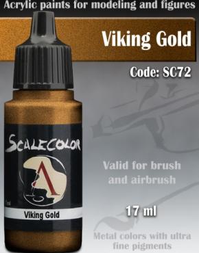 Scale 75: Scalecolour: Viking Gold