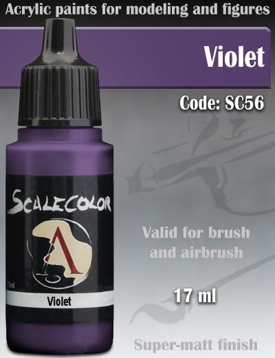 Scale 75: Scalecolour: Violet