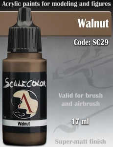 Scale 75: Scalecolour: Walnut