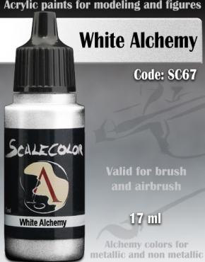 Scale 75: Scalecolour: White Alchemy