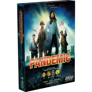 Board Games: Pandemic