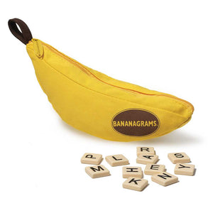 Board Games: Bananagrams