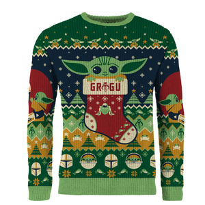 Star wars christmas sweater online