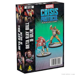 Beta Ray Bill & Ulik: Marvel Crisis Protocol