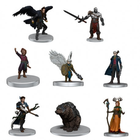 Dungeons & Dragons: Critical Role: Vox Machina Boxed Set