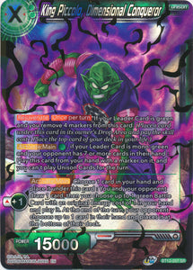 BT12-057 :  King Piccolo, Dimensional Conqueror