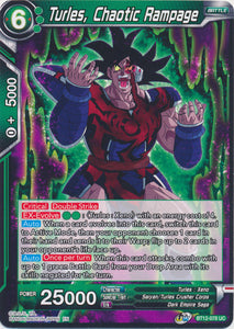BT12-078 : Turles, Chaotic Rampage