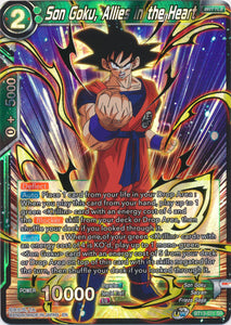 BT13-071 : Son Goku, Allies in the Heart