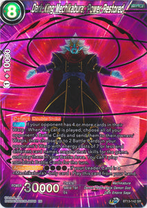 darkking BT13-142 : Dark King Mechikabura, Power Restored – Duke's Gaming