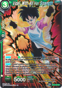 BT14-067 : Videl, With All Her Strength
