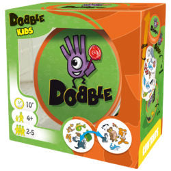 Board Games: Dobble Kids