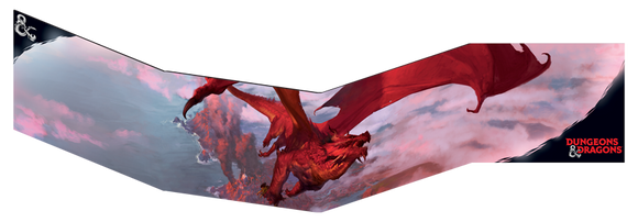 Dungeons & Dragons: Dungeon Master's Screen Reincarnated (DDN)