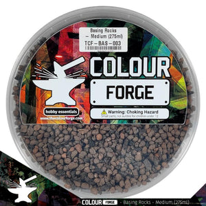 The Colour Forge: Basing Rocks - Medium (275ml)