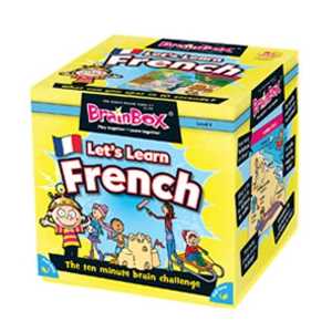 Board Games: Brainbox: French