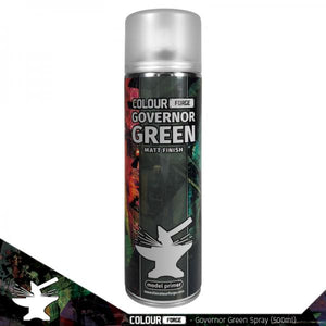 The Colour Forge: Colour Forge Governor Green Spray (500ml)