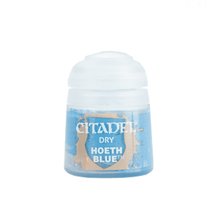 Citadel: Paint: Dry: Hoeth Blue