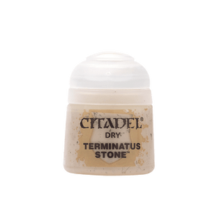 Citadel: Paint: Dry: Terminatus Stone
