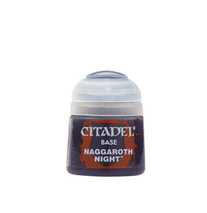 Citadel: Paint: Base: Naggaroth Night