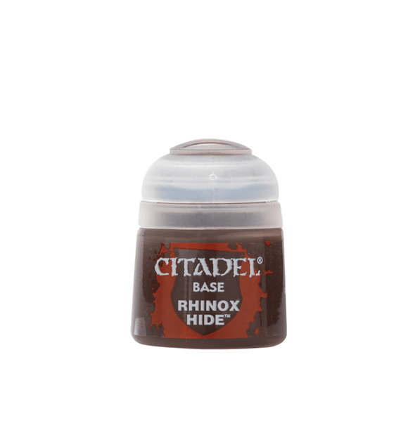 Citadel: Paint: Base: Rhinox Hide