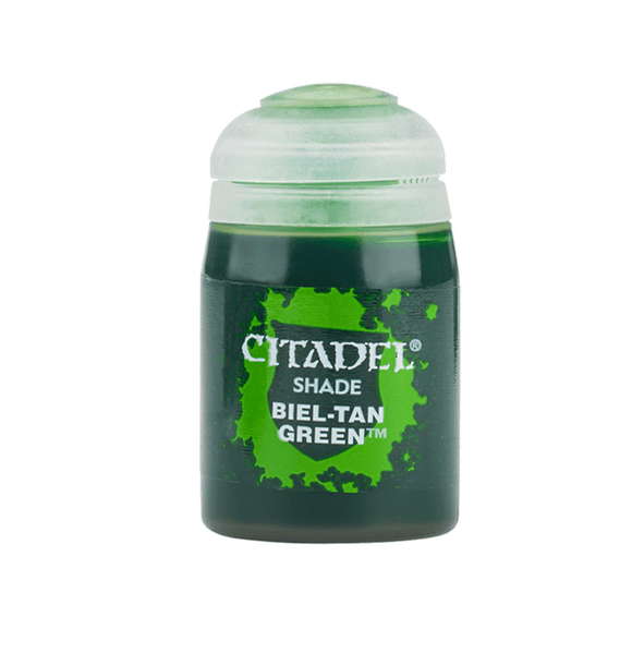 Citadel Paint: Shade: Biel-Tan Green