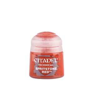 Citadel Paint: Technical: Spiritstone Red