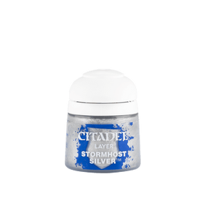 CITADEL PAINTS: LAYER: STORMHOST SILVER (12ML)