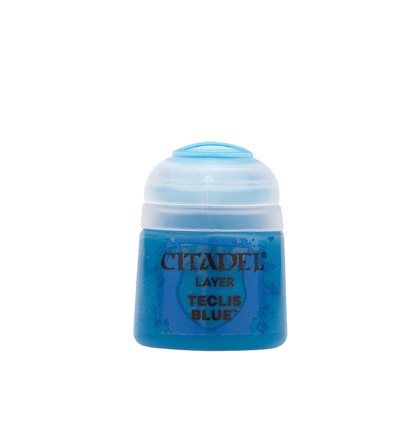 Citadel Paint: Layer: Teclis Blue