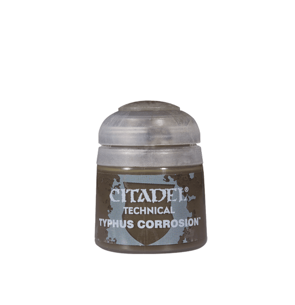 Citadel Paint: Technical: Typhus Corrosion