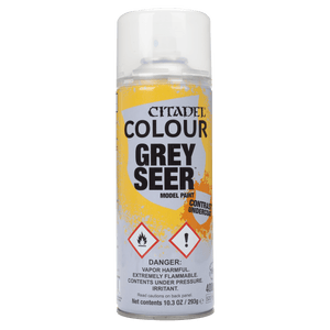 Citadel: Paint: Spray: Grey Seer