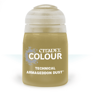 Citadel Paint: Technical: Armageddon Dust