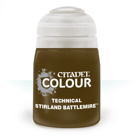 Citadel: Paint: Technical: Stirland Mud