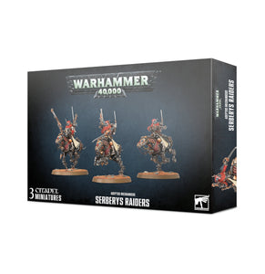 Warhammer 40,000: Adeptus Mechanicus: Serberys Raiders