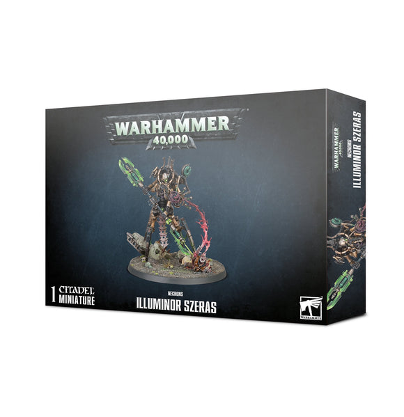 Warhammer 40,000: Illuminor Szeras