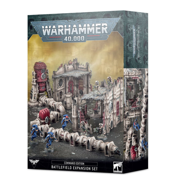 Warhammer 40,000: Command Edition: Battlefield Expansion Set