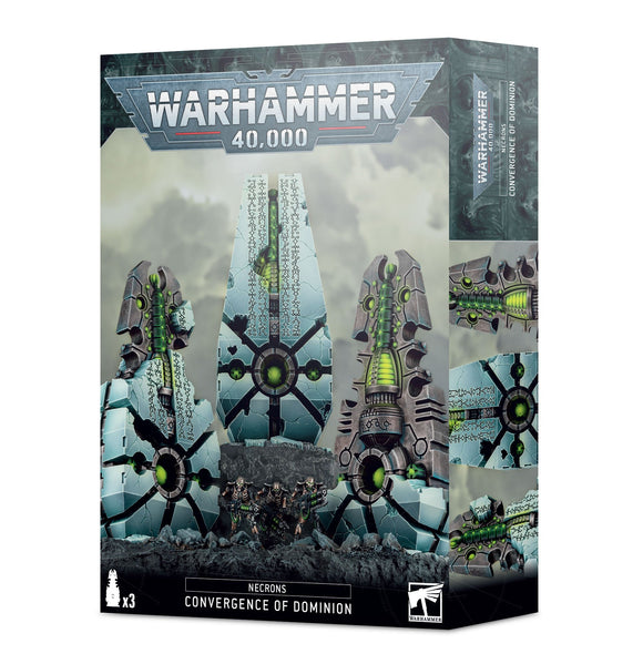 Warhammer 40,000: Necrons: Convergence Of Dominion