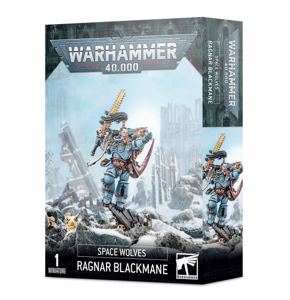 Warhammer 40,000: Space Wolves: Ragnar Blackmane